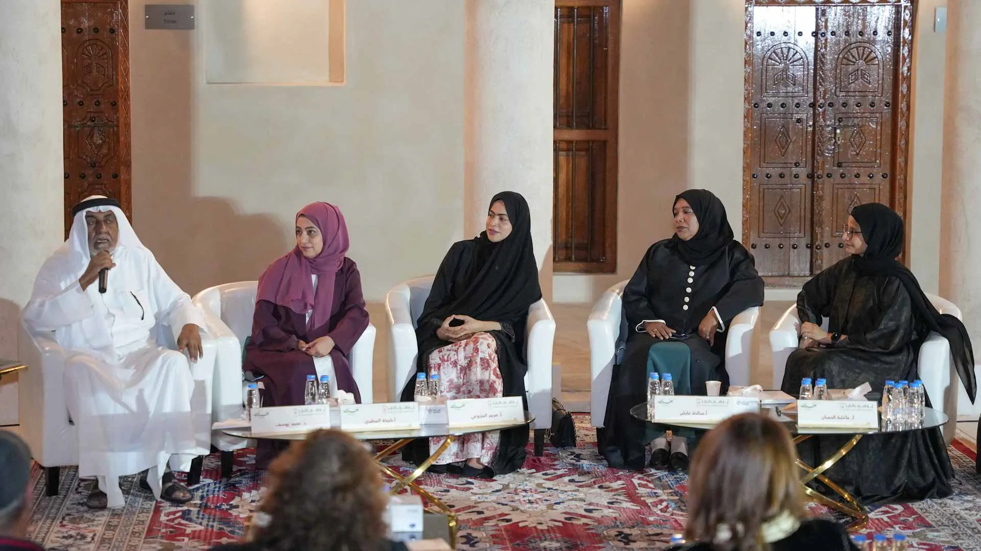 Emirati heritage inspires spirit of determination in its people