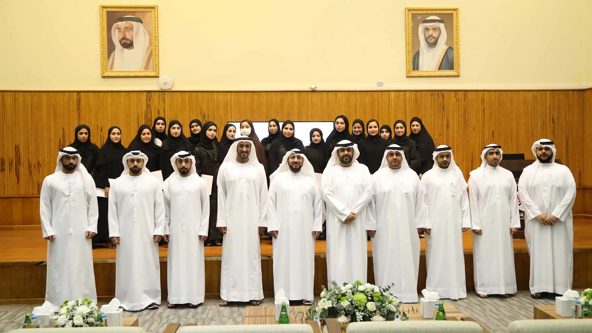 SDHR celebrates graduation of 60 participants from training prog  