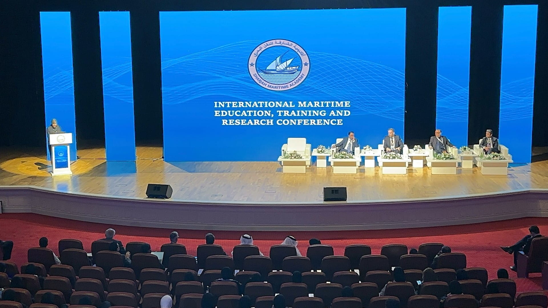 SMA hosts Intl conference on maritime education 