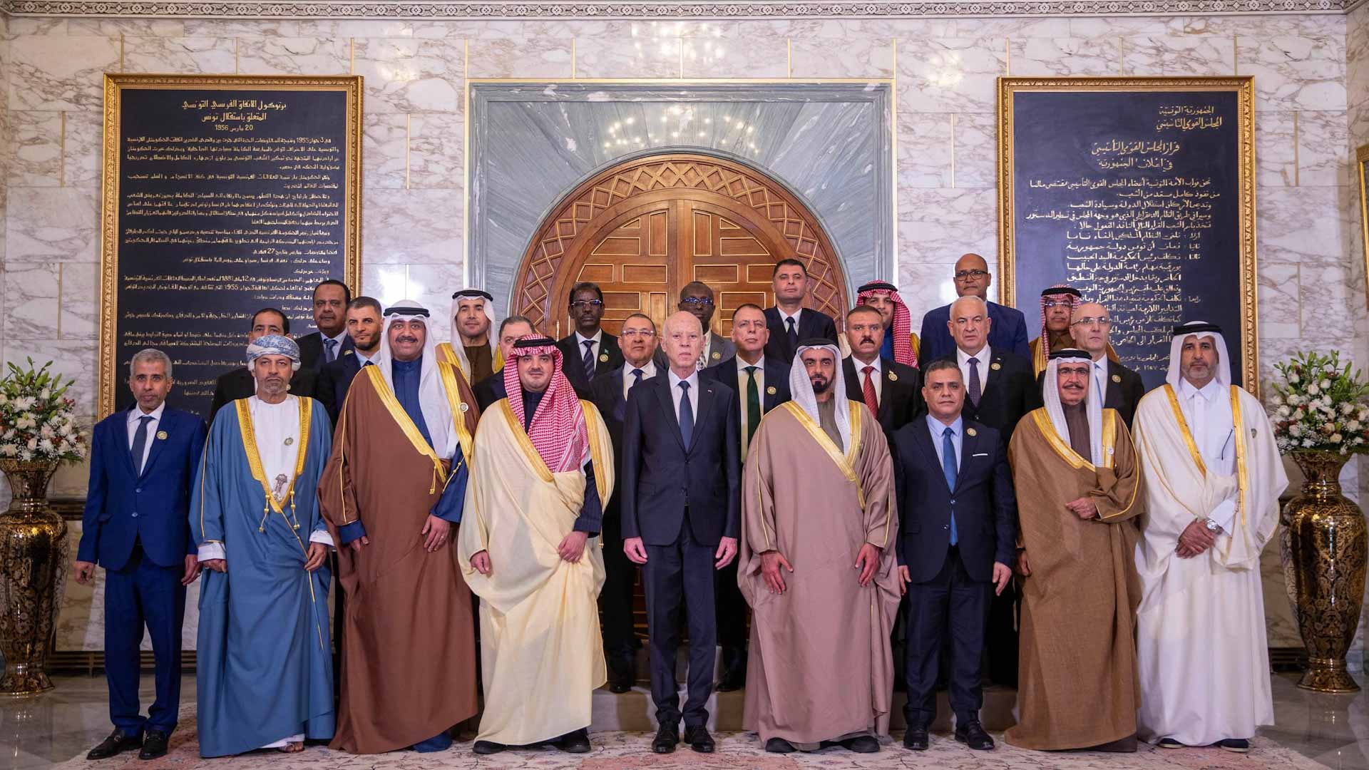 Saif bin Zayed heads UAE delegation at Interior Ministers meeting 
