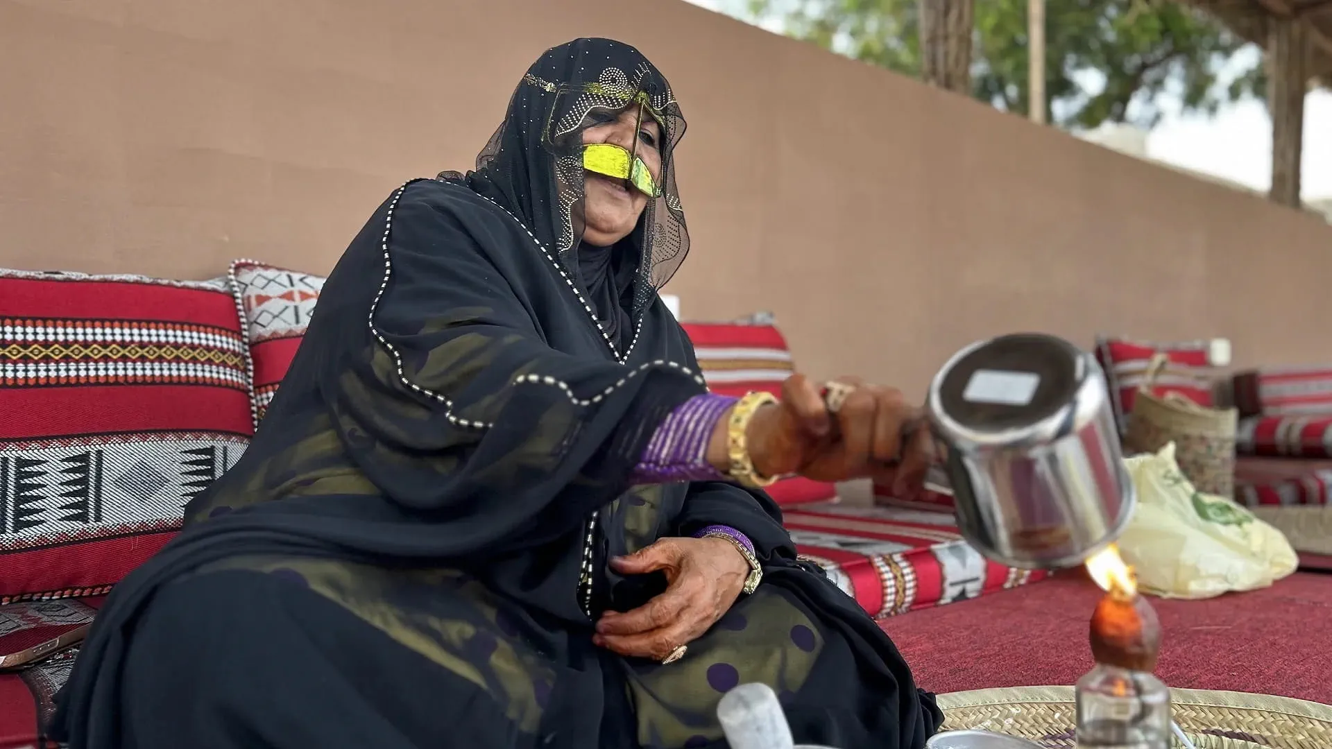 Sharjah Volunteering Center participates in Sharjah Heritage Days 
