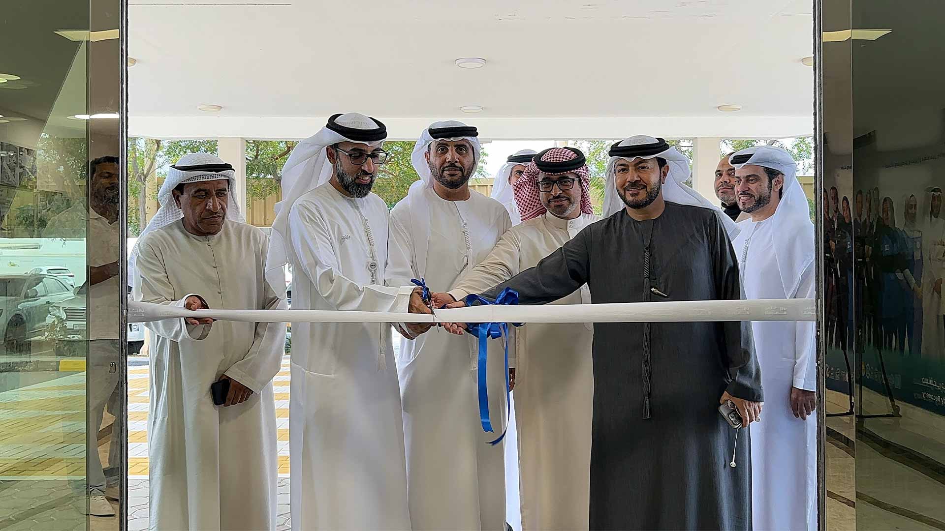 Khor Fakkan Hospital hosts AI and zero-bureaucracy exhibition 