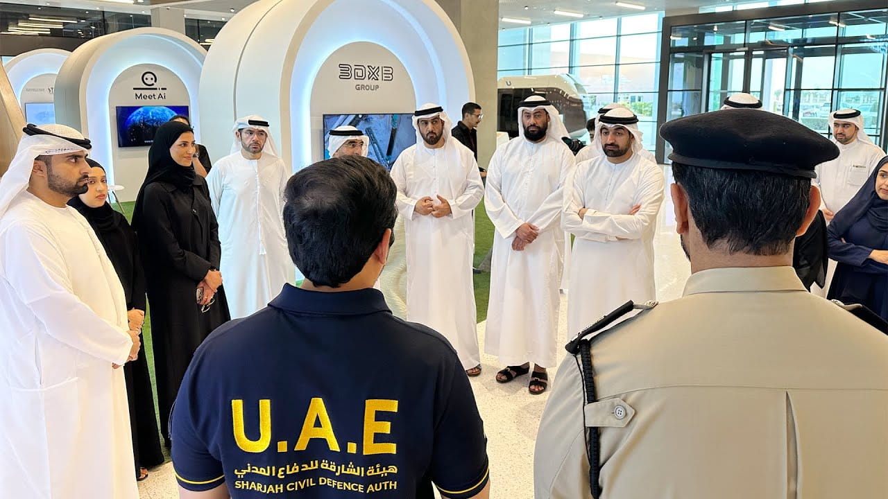 UAE Innovation Month presents outstanding innovations 