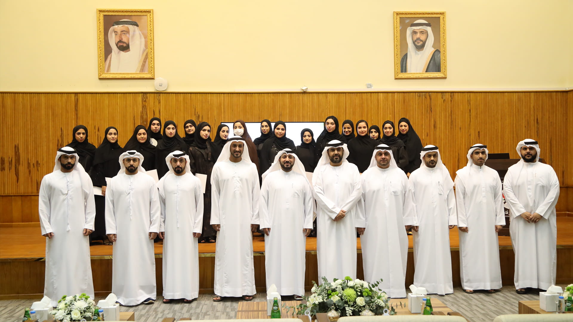 Rasha Al Ali: 30 graduates from Kalba Job Seekers Programme 