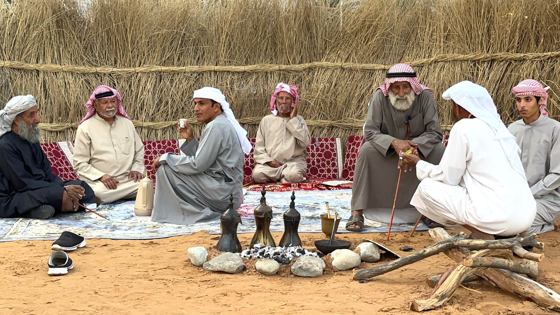 Sharjah Heritage Days in Al Dhaid highlights bedouin heritage 