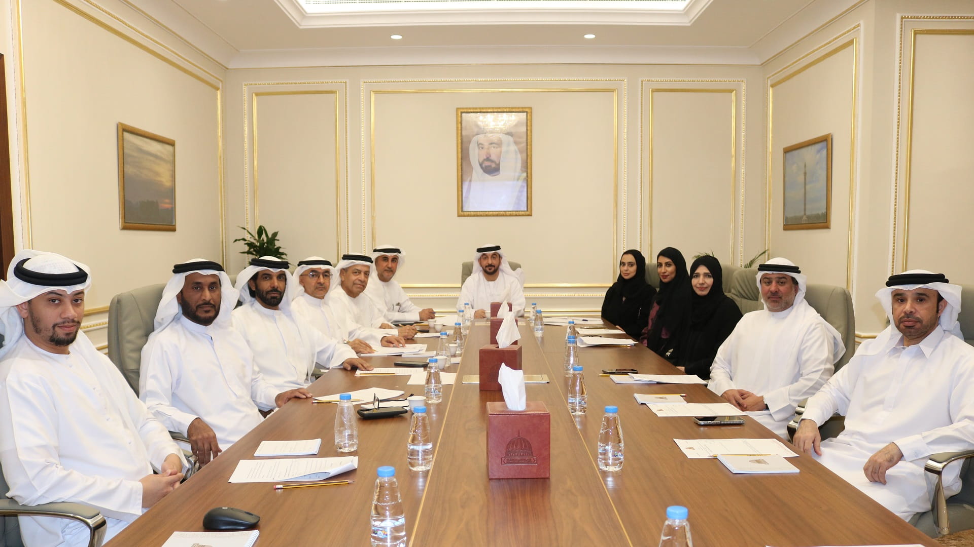 Sharjah Council committee drafts health recommendations 