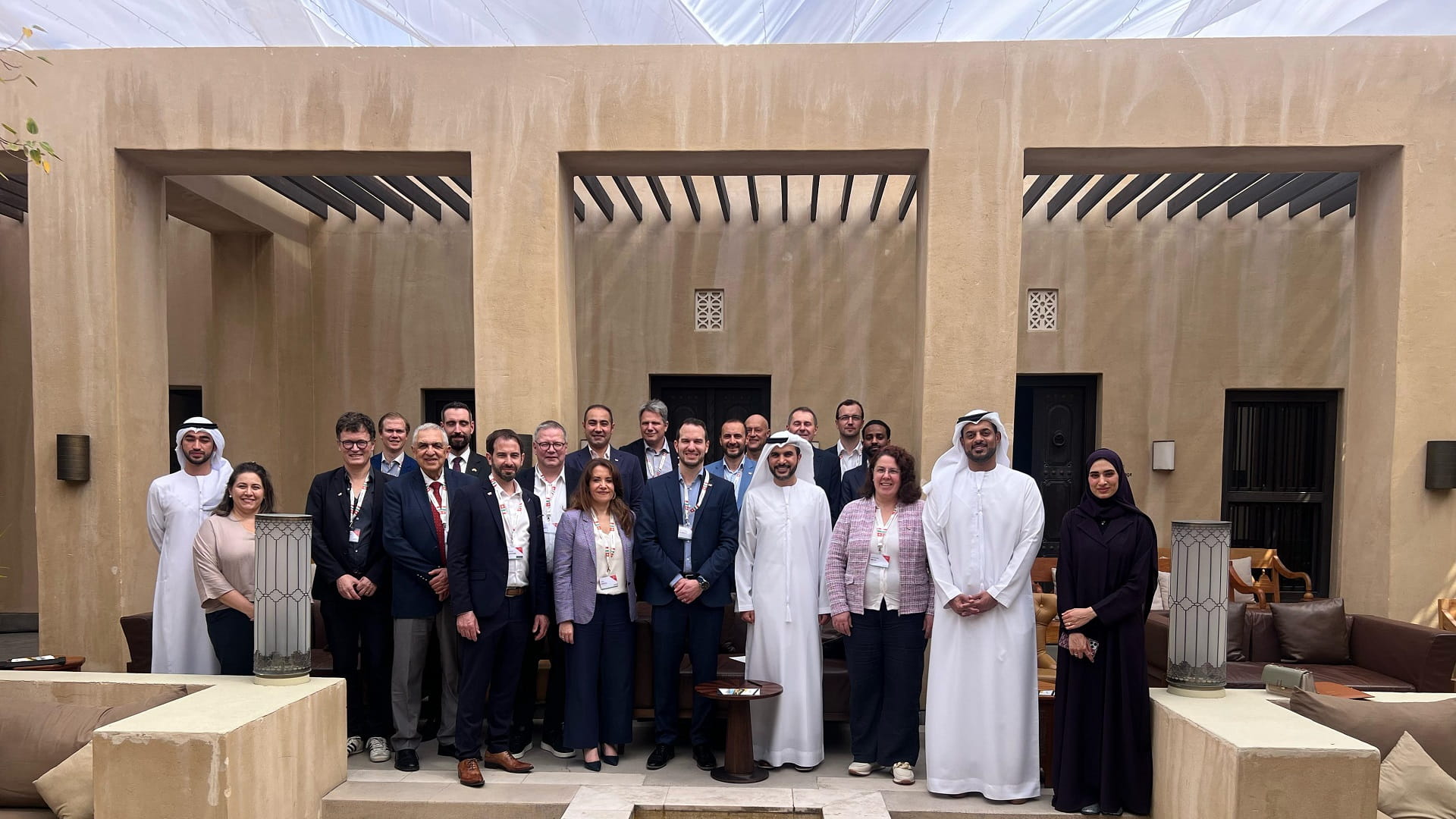 Sharjah and Neuchâtel explore innovation collaboration 