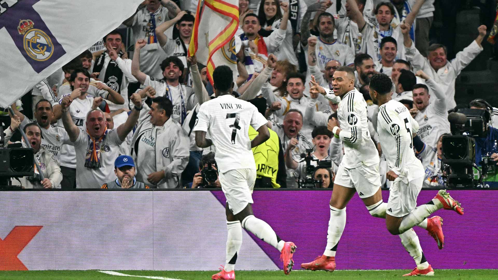 ريال مدريد يحجز مقعده في دور الـ 16 في دوري أبطال أوروبا 