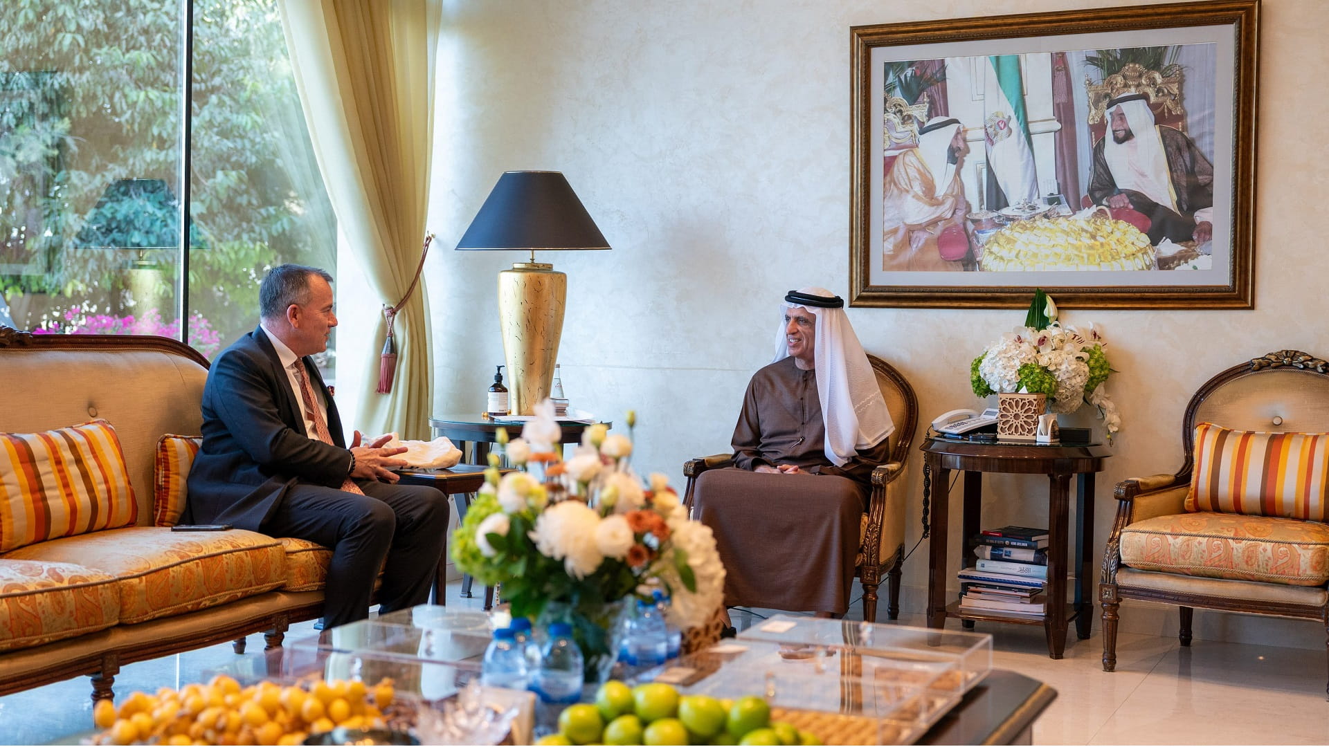 RAK Ruler reviews Accor Group’s development plans   