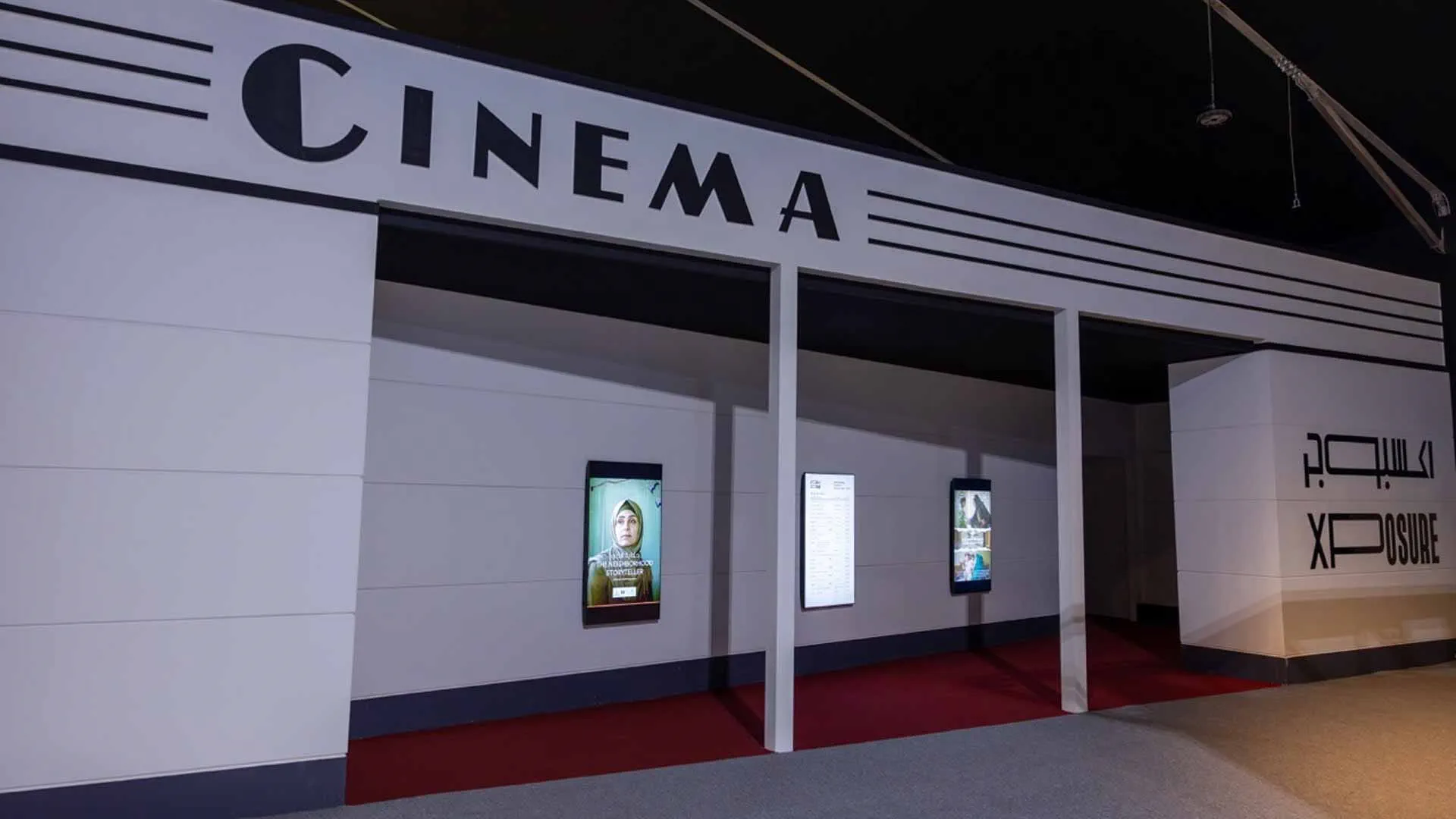 Xposure 2025 brings 320 powerful stories to its big screen 