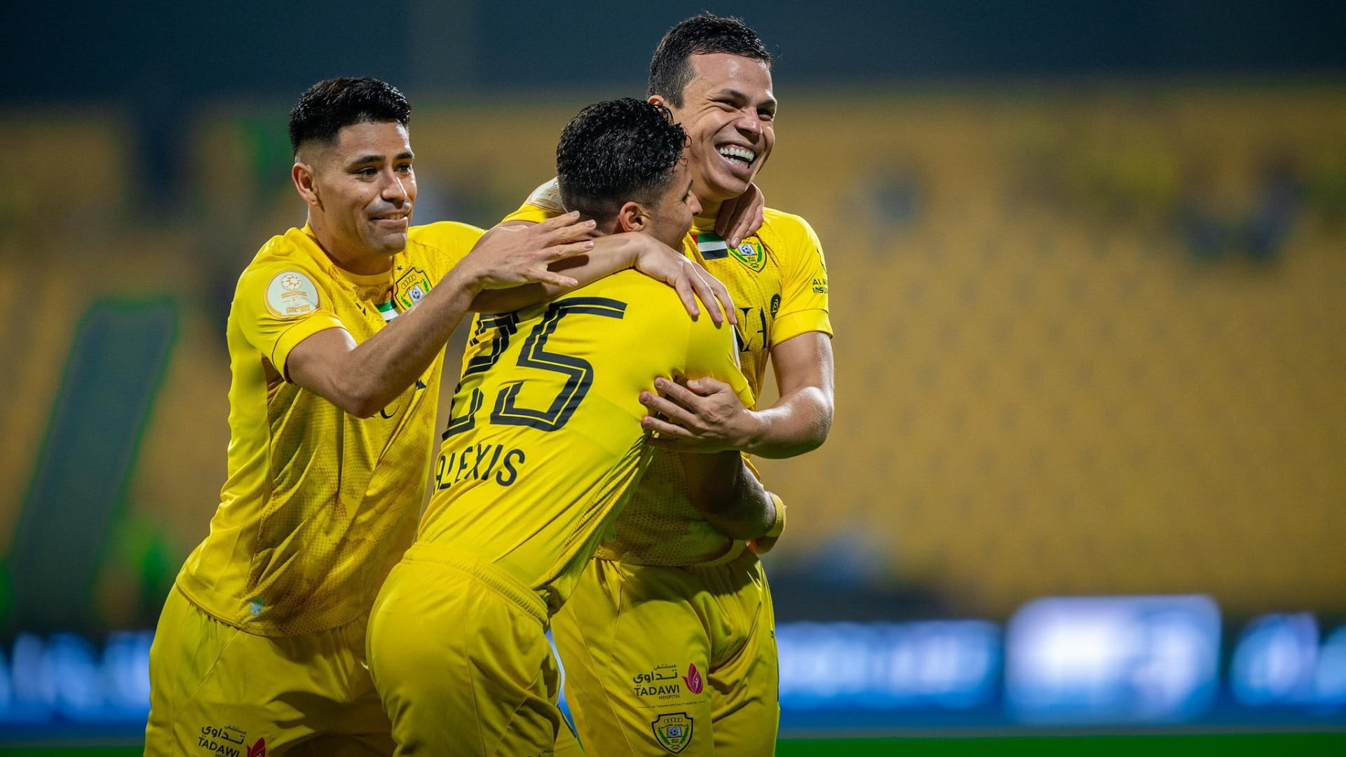  Al Wasl defeat Al Ain in ADNOC Professional League 