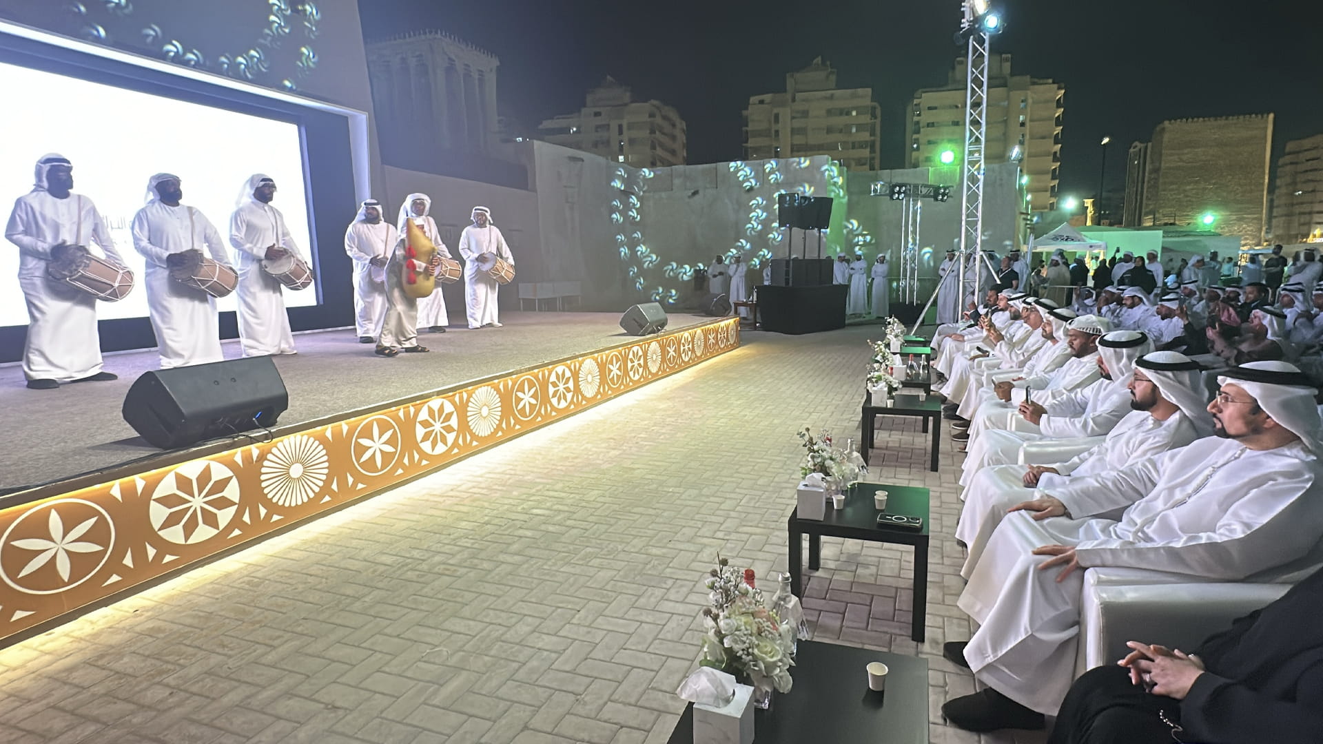 Abu Bakr Al Kindi announces conclusion of Sharjah Heritage Days 