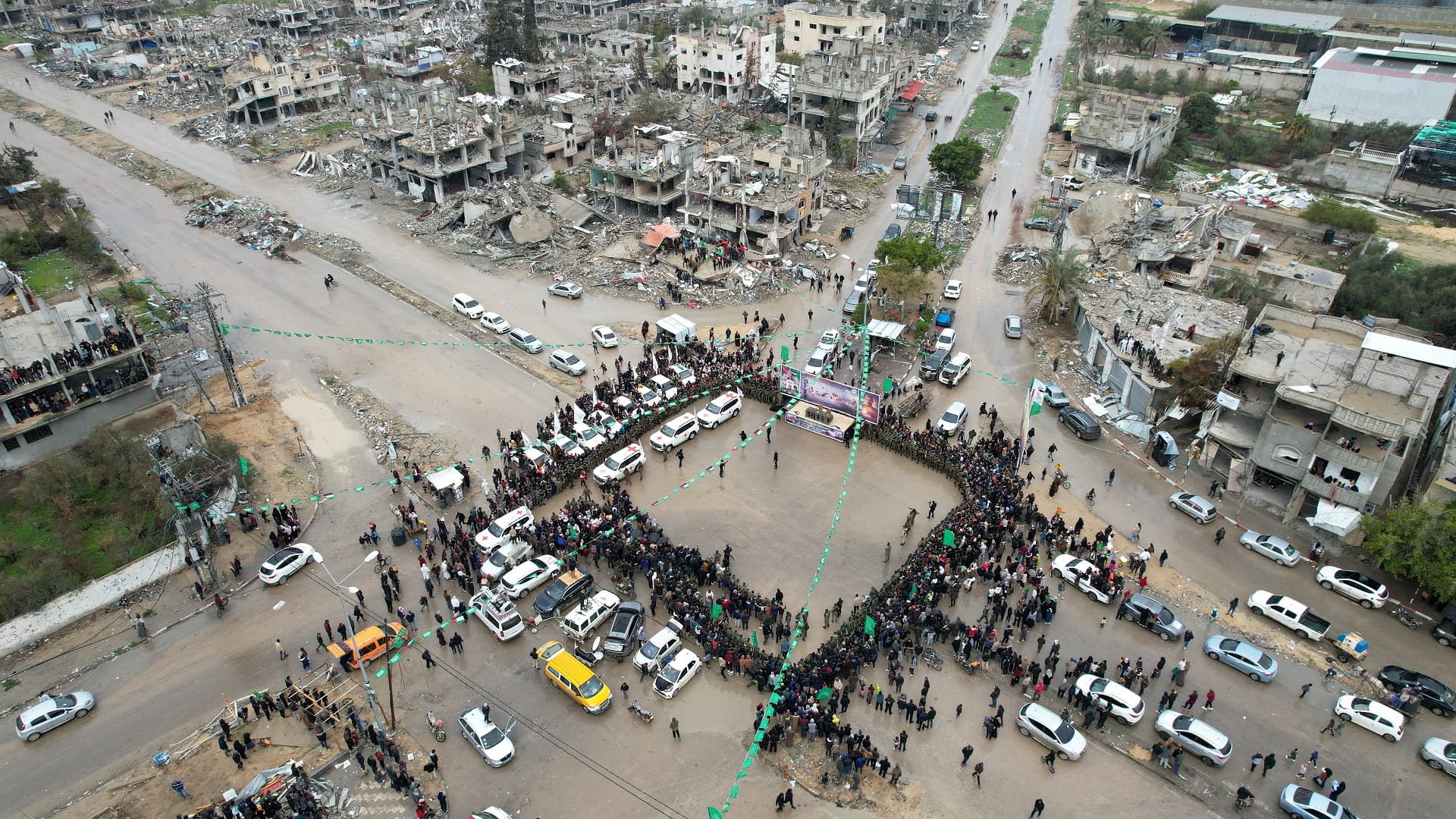 حتى تسلم الدفعة التالية.. إسرائيل تؤجل الإفراج عن 600 سجين فلسطيني 
