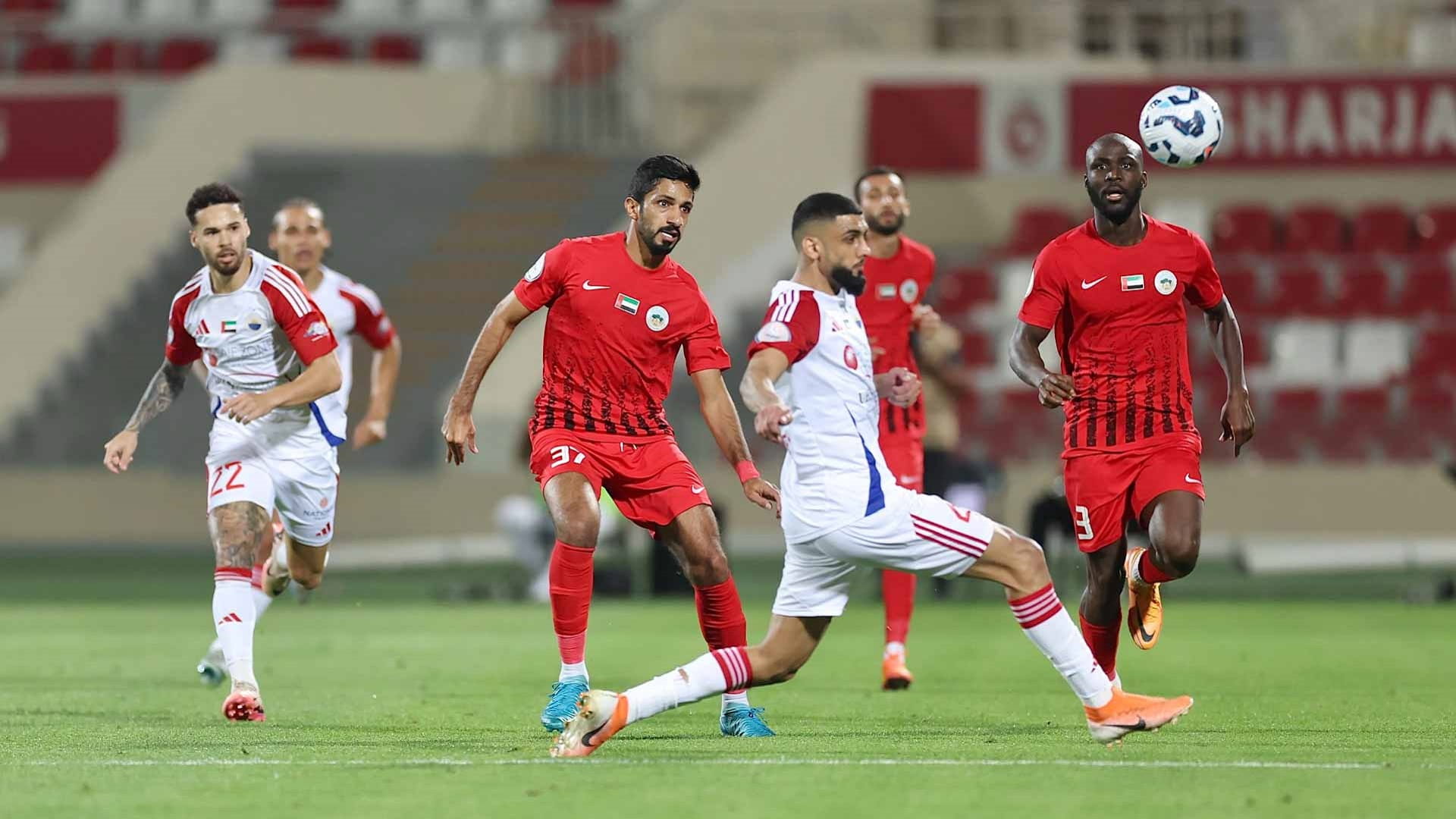 Al Bataeh beats Sharjah 1-0 in ADNOC Professional League 