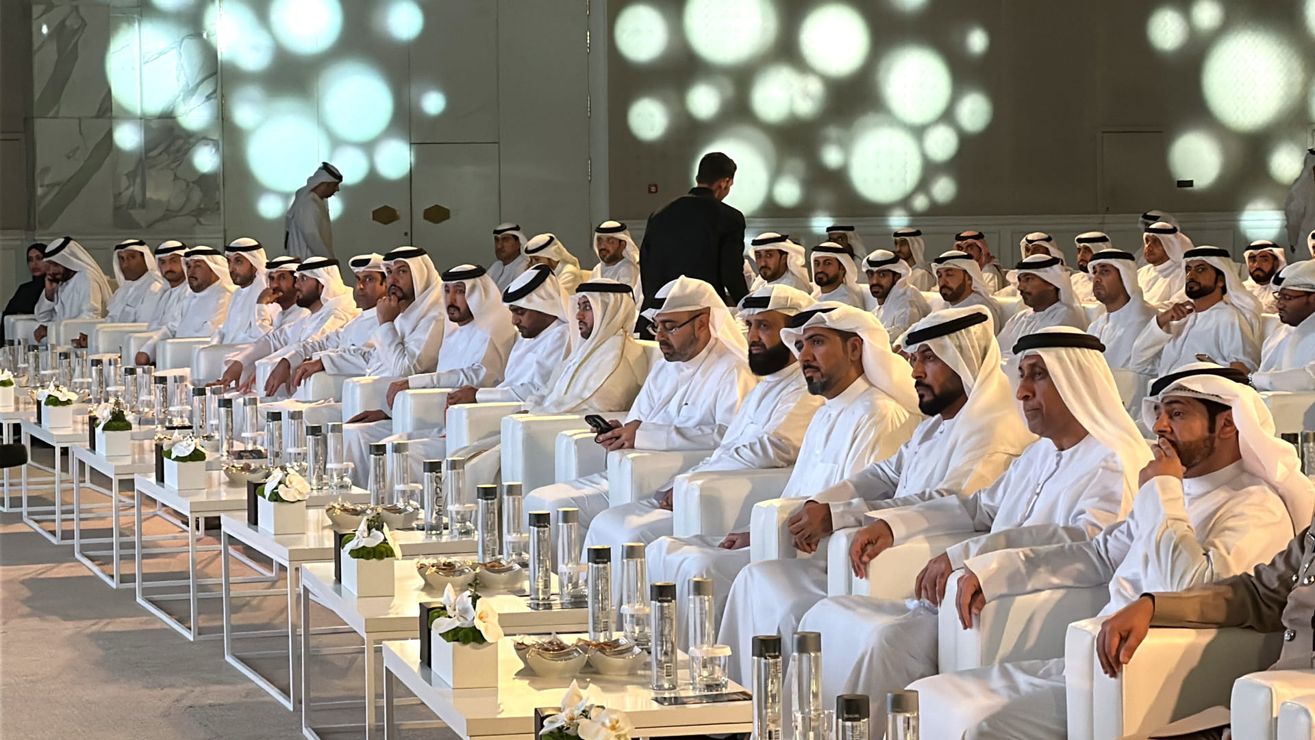 Abdullah Al Zaabi: HR Forum aims to develop work system 