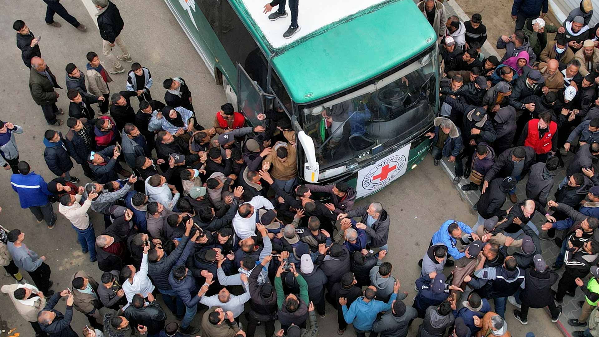 حماس ترفض إجراء محادثات قبل إفراج إسرائيل عن السجناء 