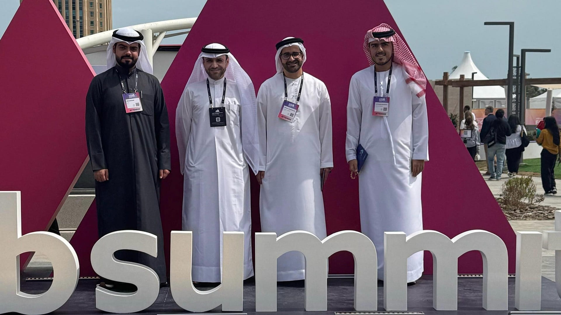 Sharjah Media City participates in Web Summit Qatar 2025 