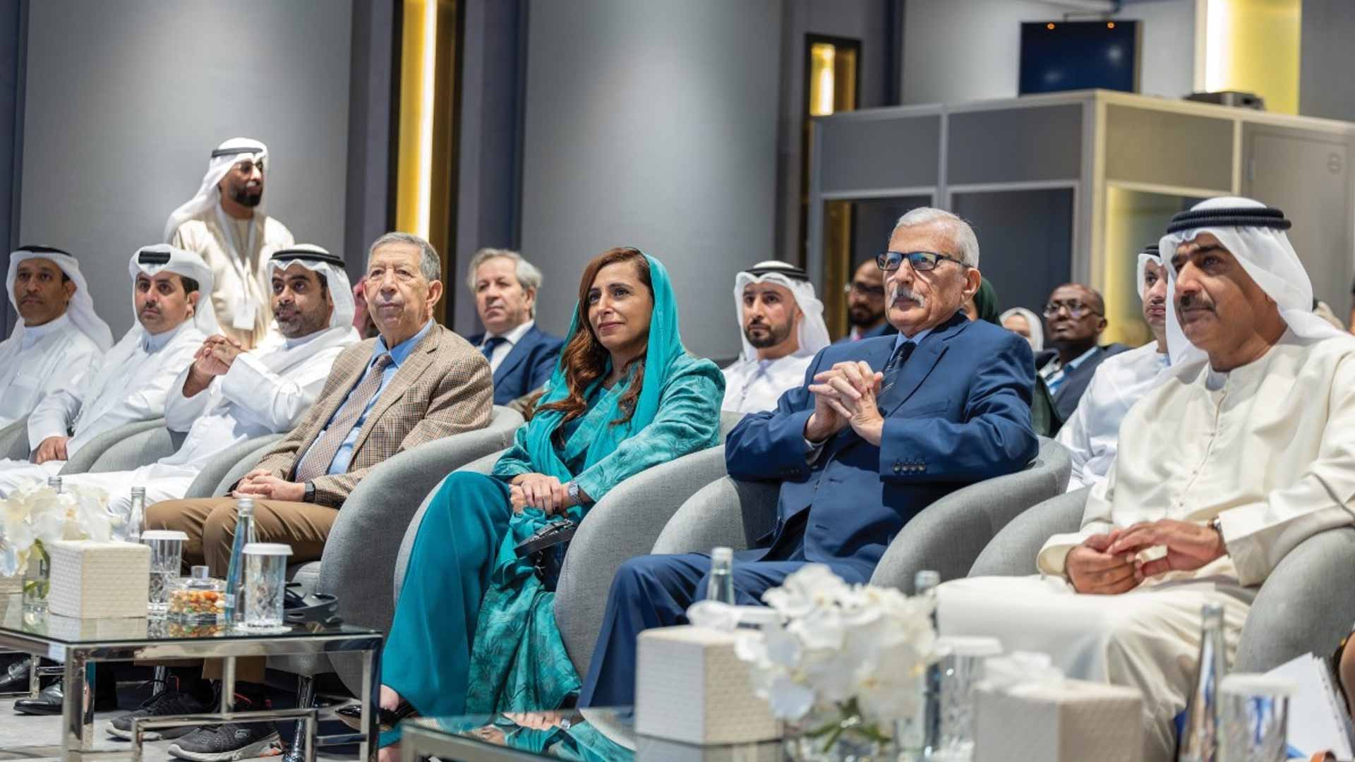 Bodour AlQasimi attends ‘Africa-Arabian Stone Age Linkage’ opening 