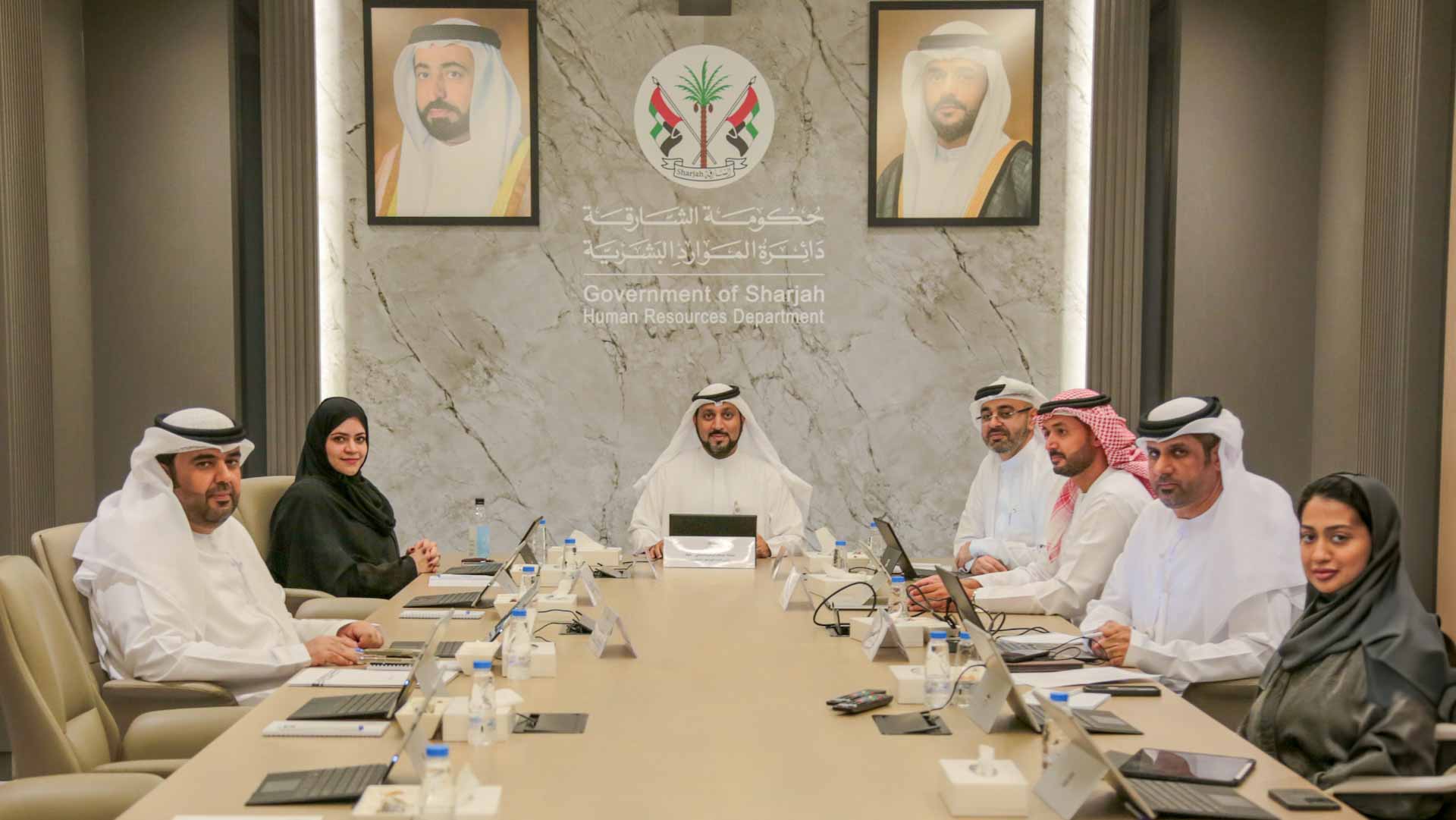 Organisational structures committee holds periodic meeting 