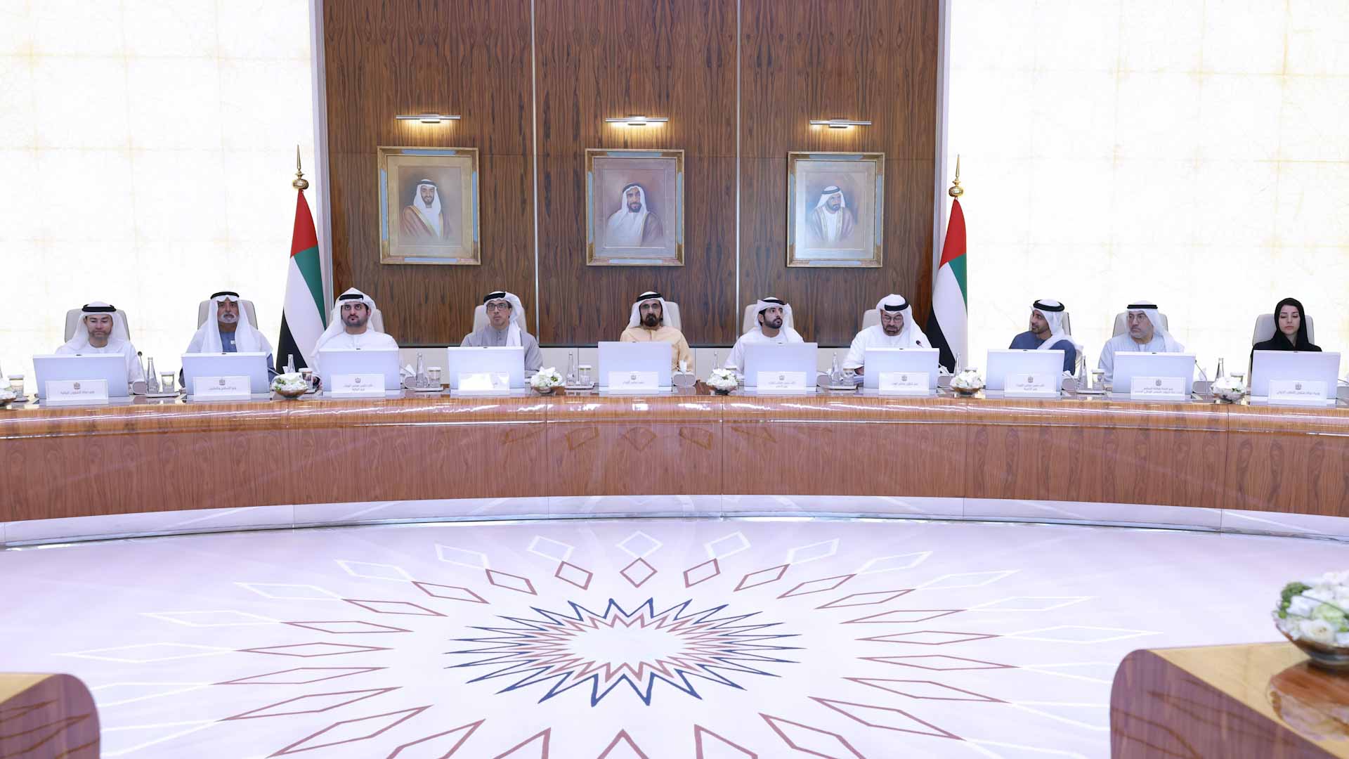 Mohammed bin Rashid reviews UAE Cabinet accomplishments 