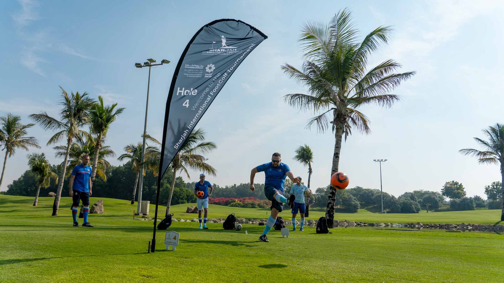 Sharjah gears up for Football Stars Week 2025, showcasing legends 