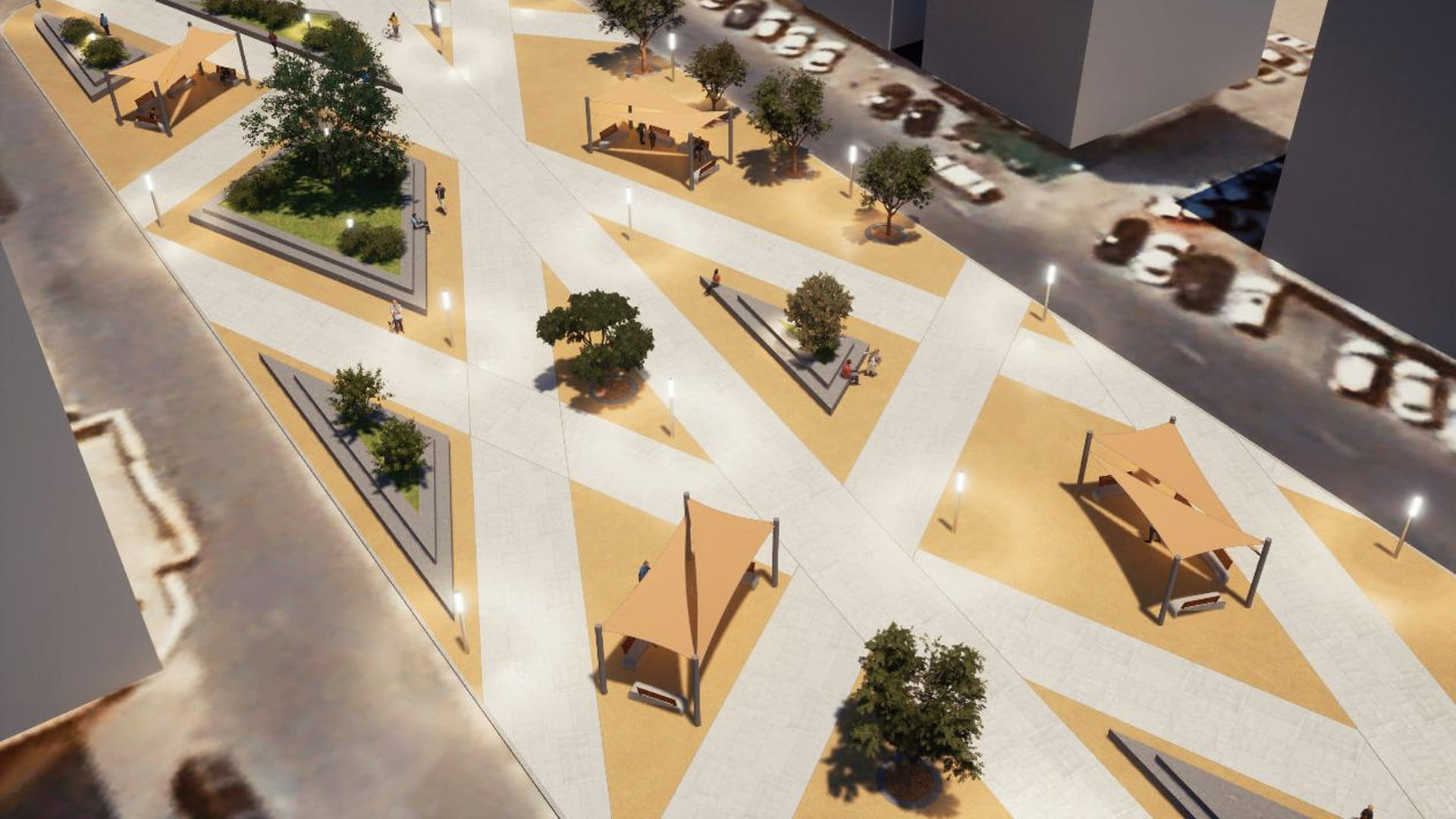 Sharjah Municipality completes renovation of Al Musalla Square 