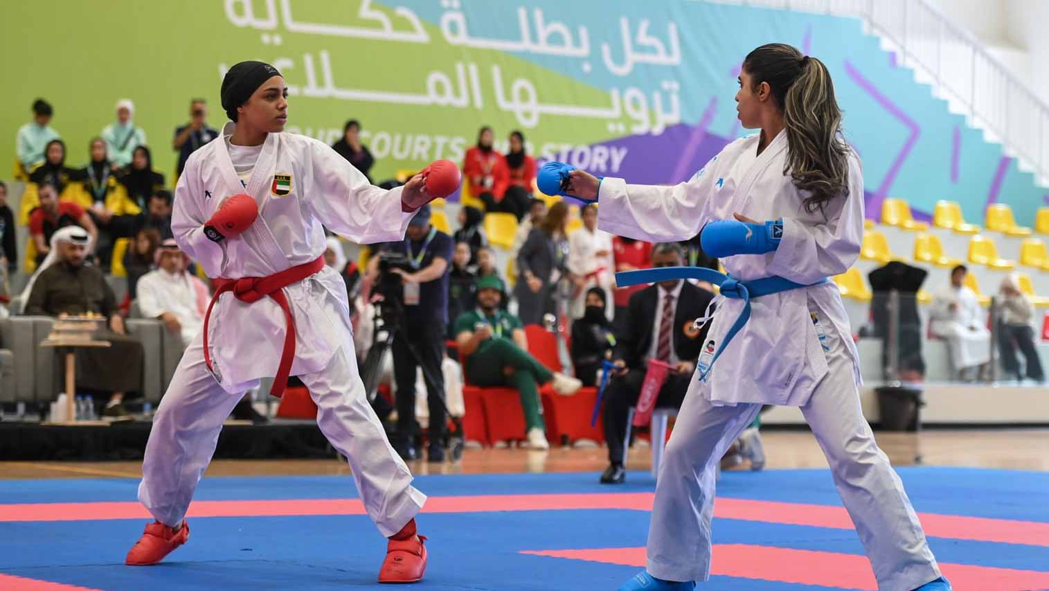 Sharjah to host 3rd UAE Karate Kumite Cup 