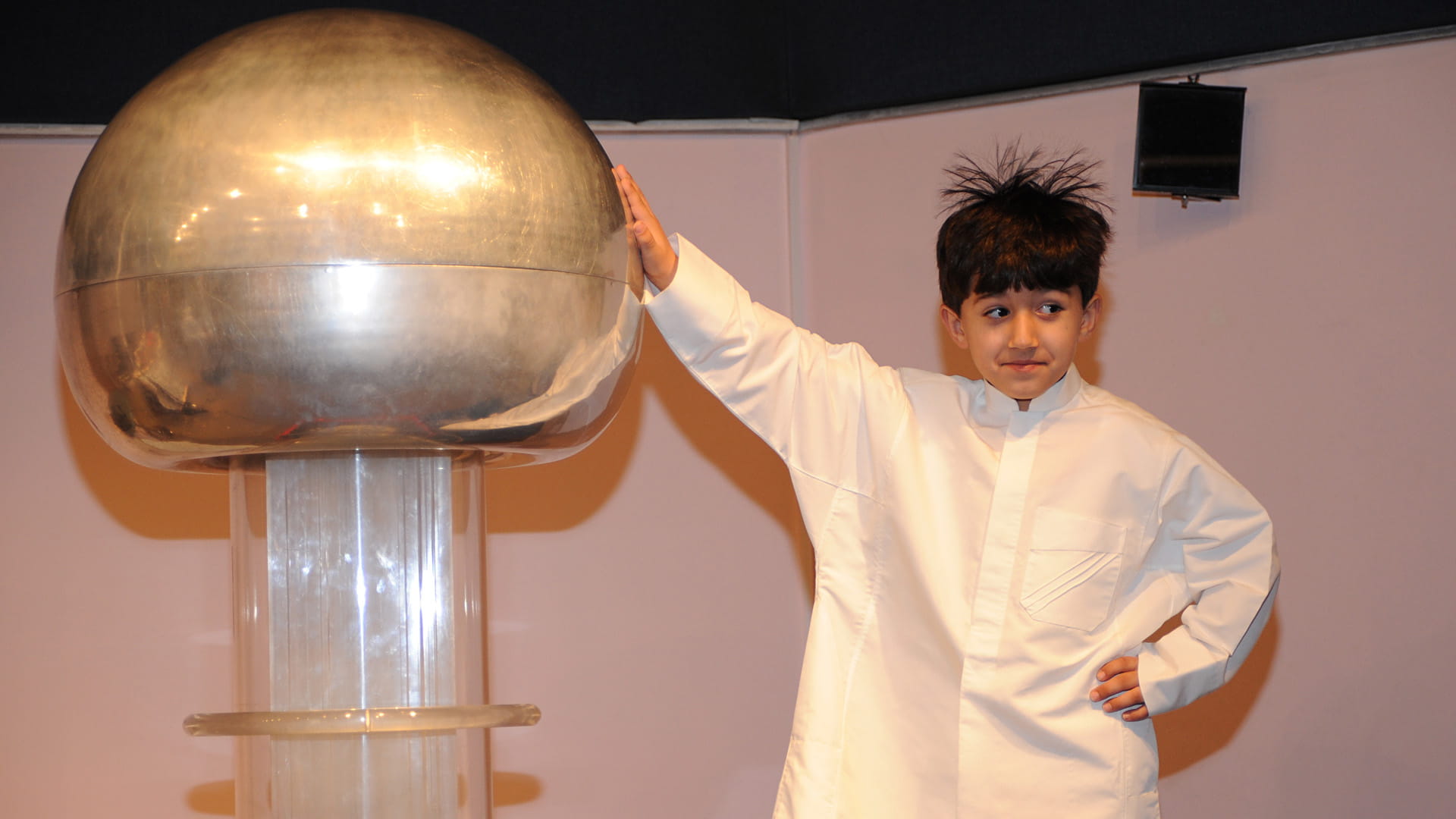 متحف الشارقة العلمي: التعليم والتشويق والتسلية في مكان واحد