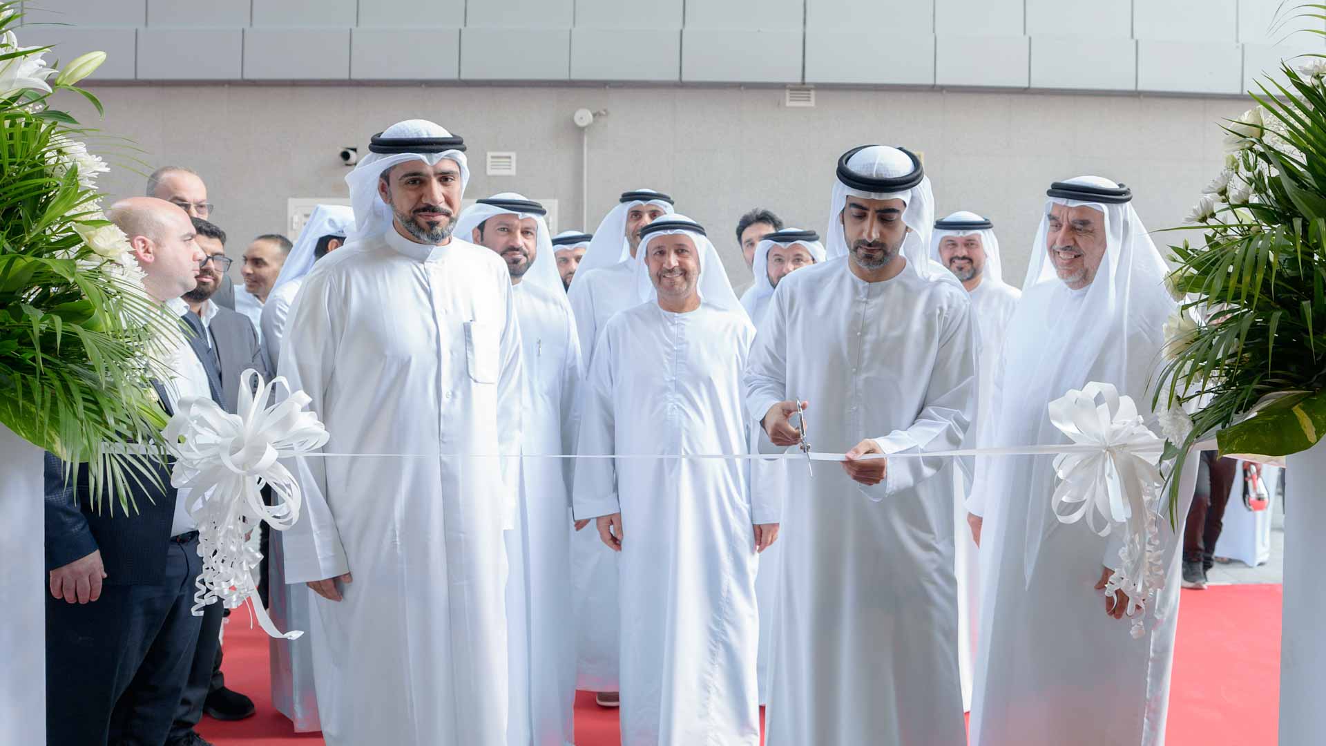 Salem bin Abdulrahman inaugurates ‘Barakat Al Dar’ building 