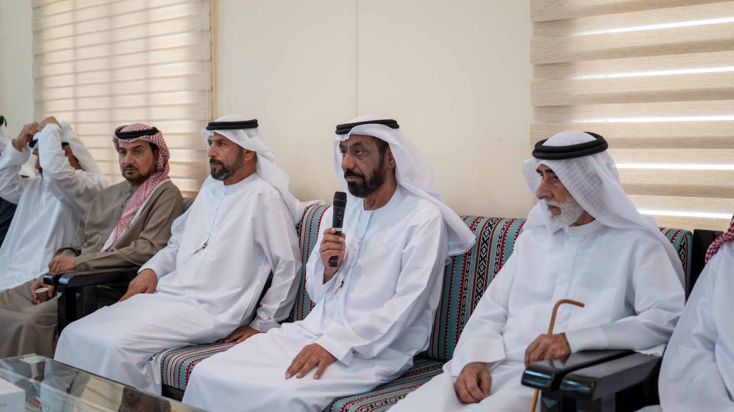 Al Bustan District Council unveils "Yalsatna" initiative 