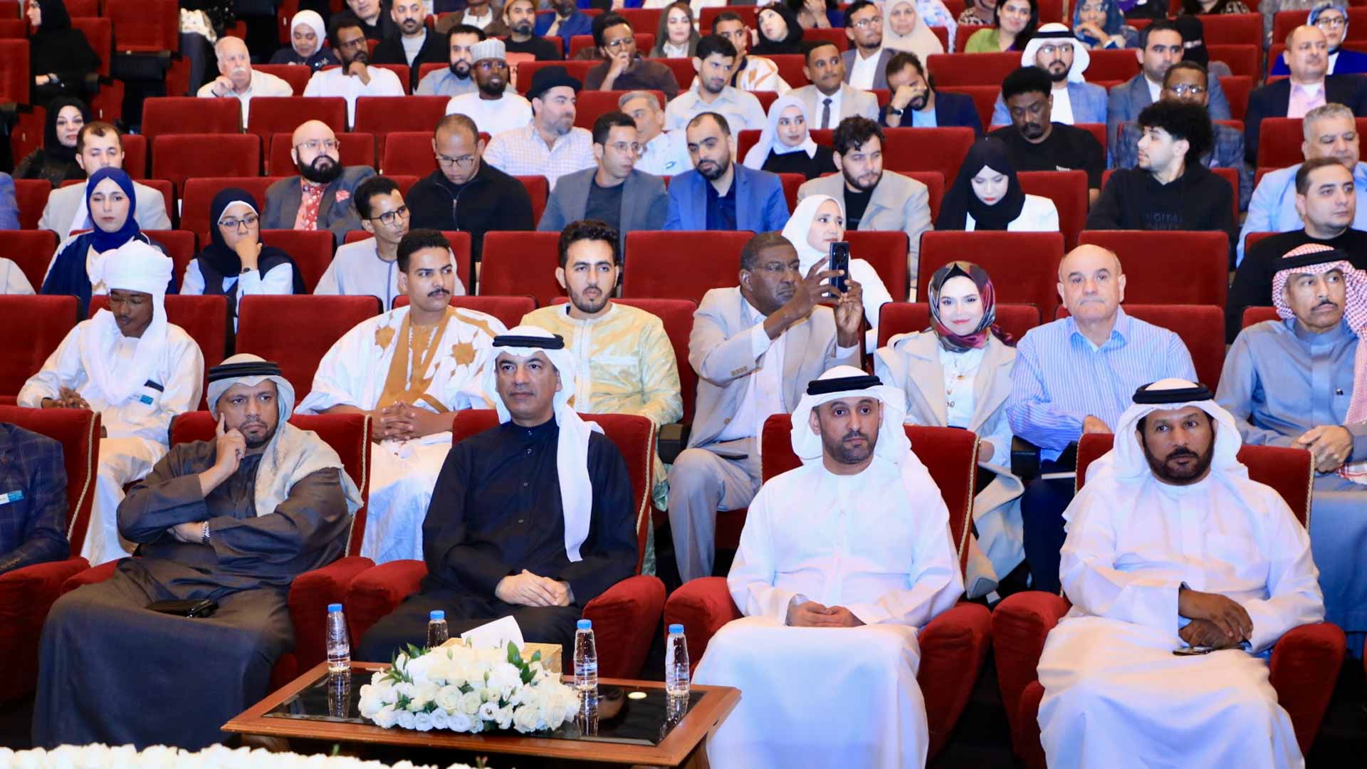 Sharjah Arabic Poetry Festival: "The static and the dynamic" 