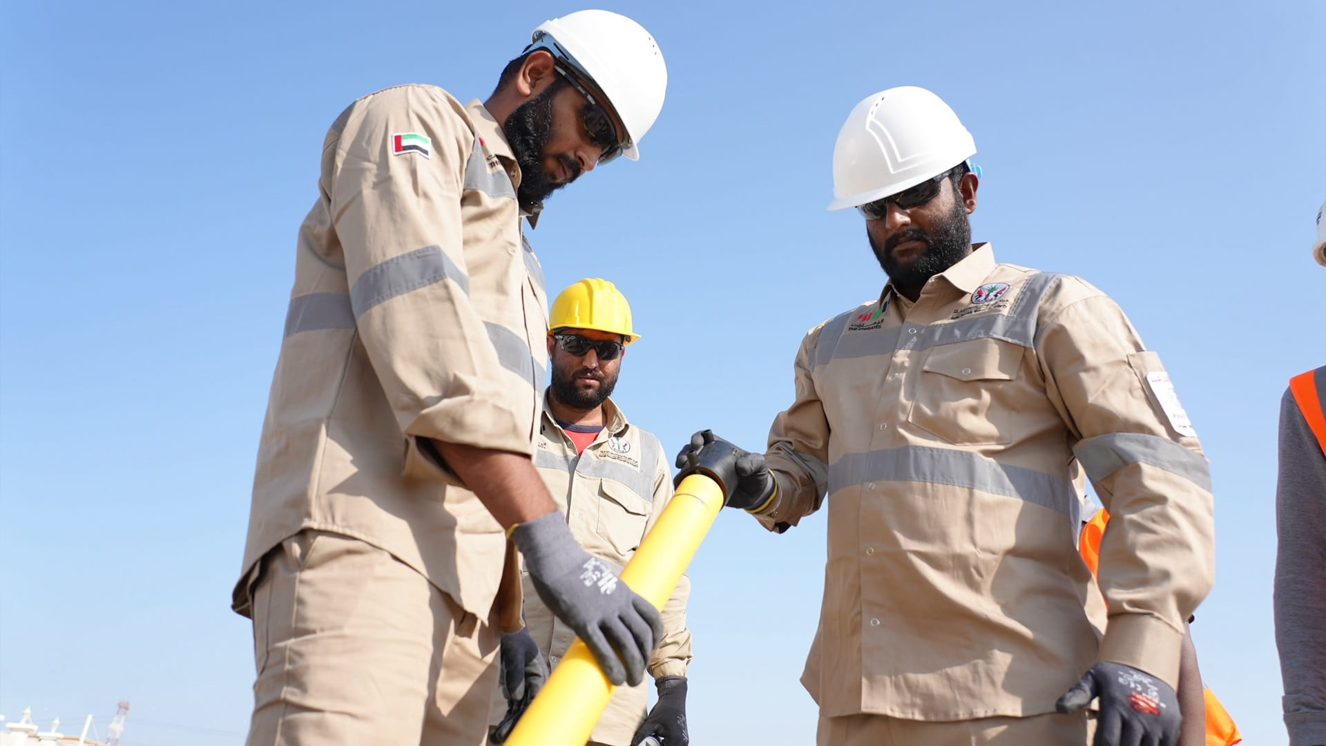 SEWA expands natural gas network to Hamriyah-West  