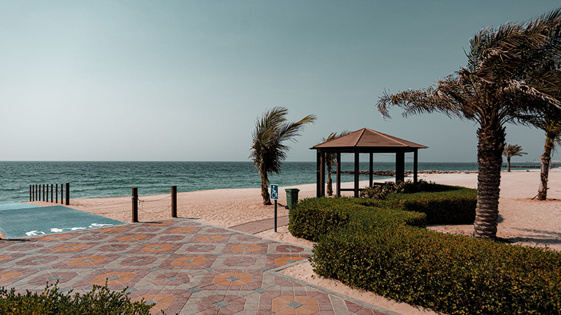 Sharjah beaches: coastal diversity for everyone 