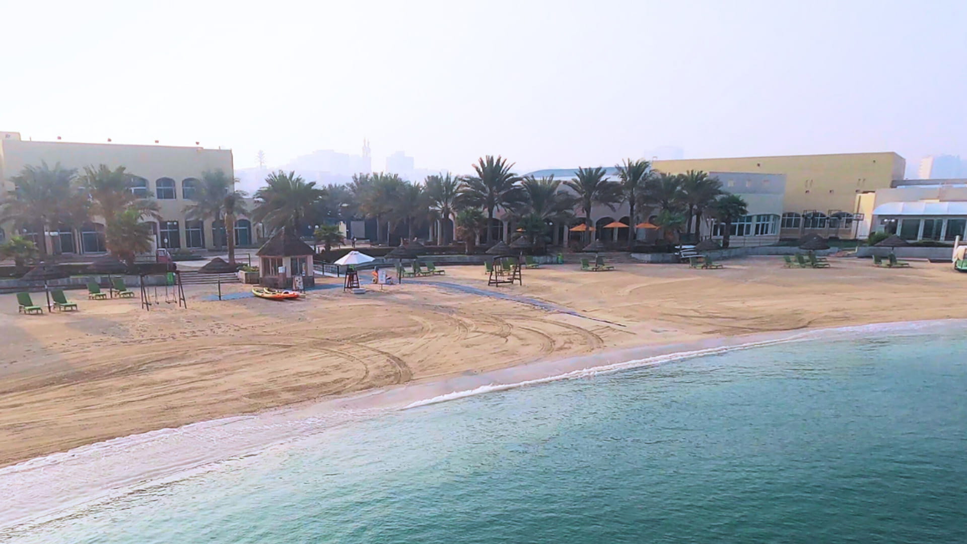 Sharjah beaches: coastal diversity for everyone 