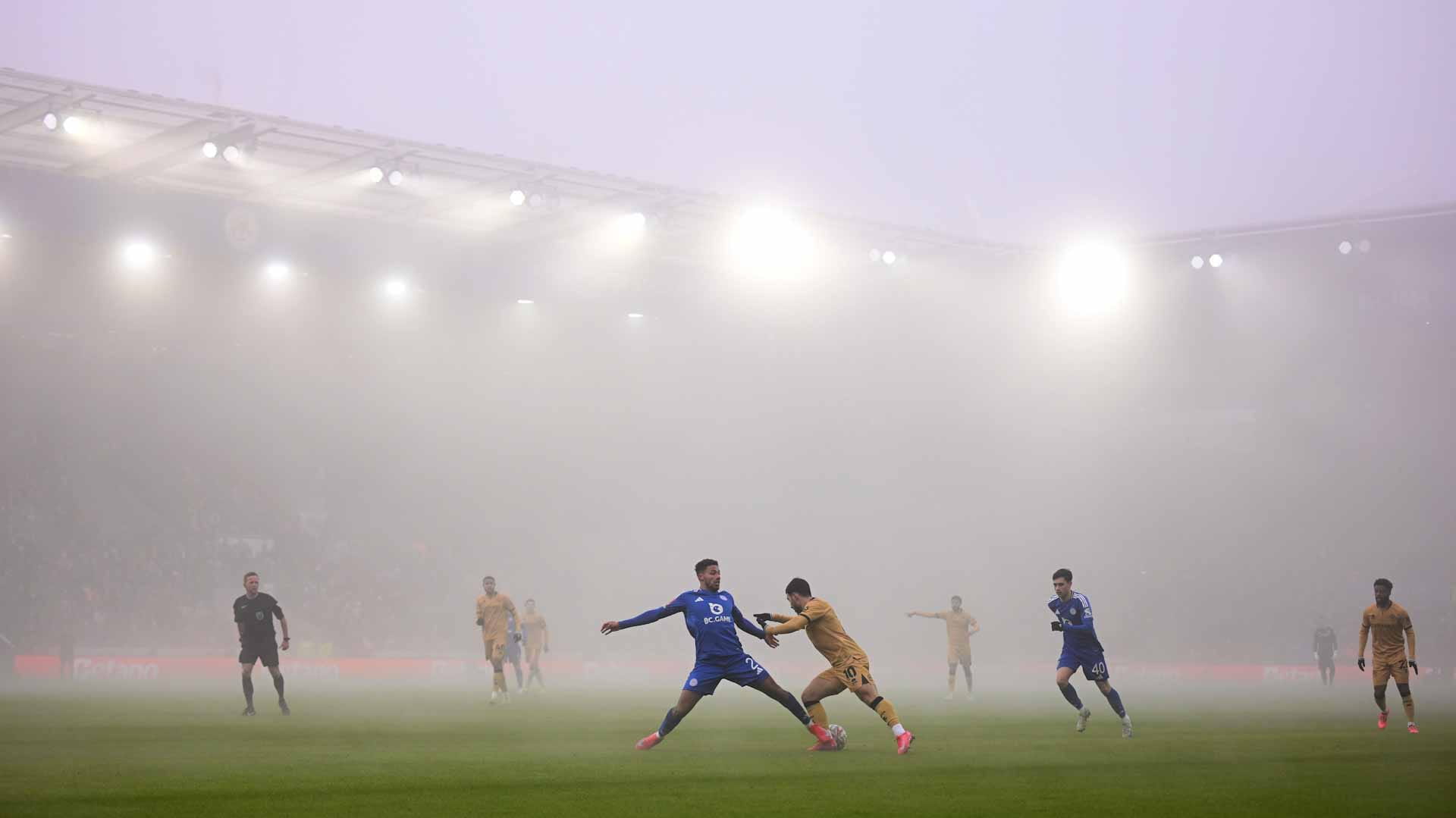 Leicester City advances to the fourth round of the FA Cup 