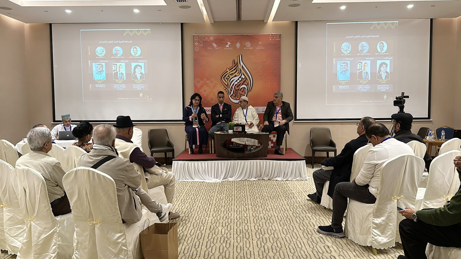 Zahra Ibrahim highlights heritage in Ismail Abdullah's theatre