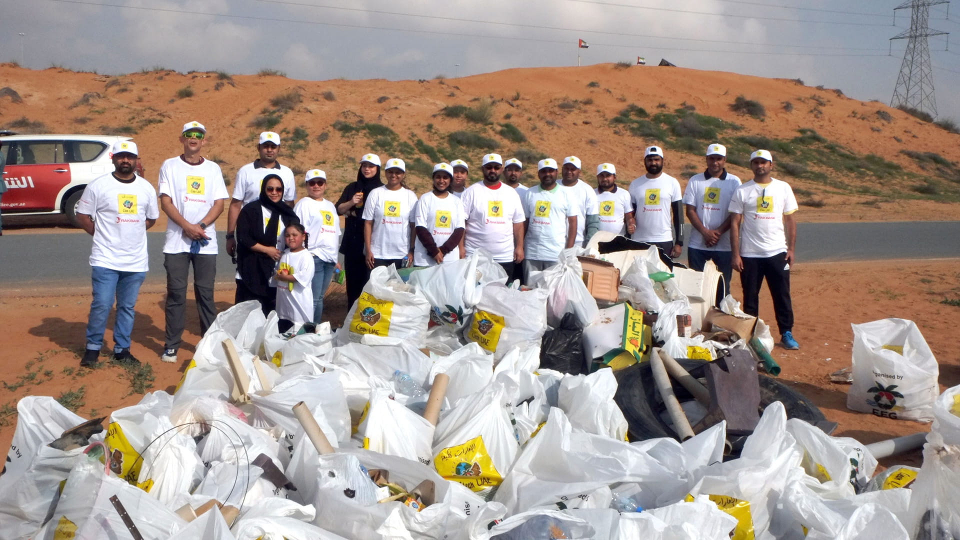 يوم البيئة الوطني: مبادرة إماراتية للحفاظ على البيئة 