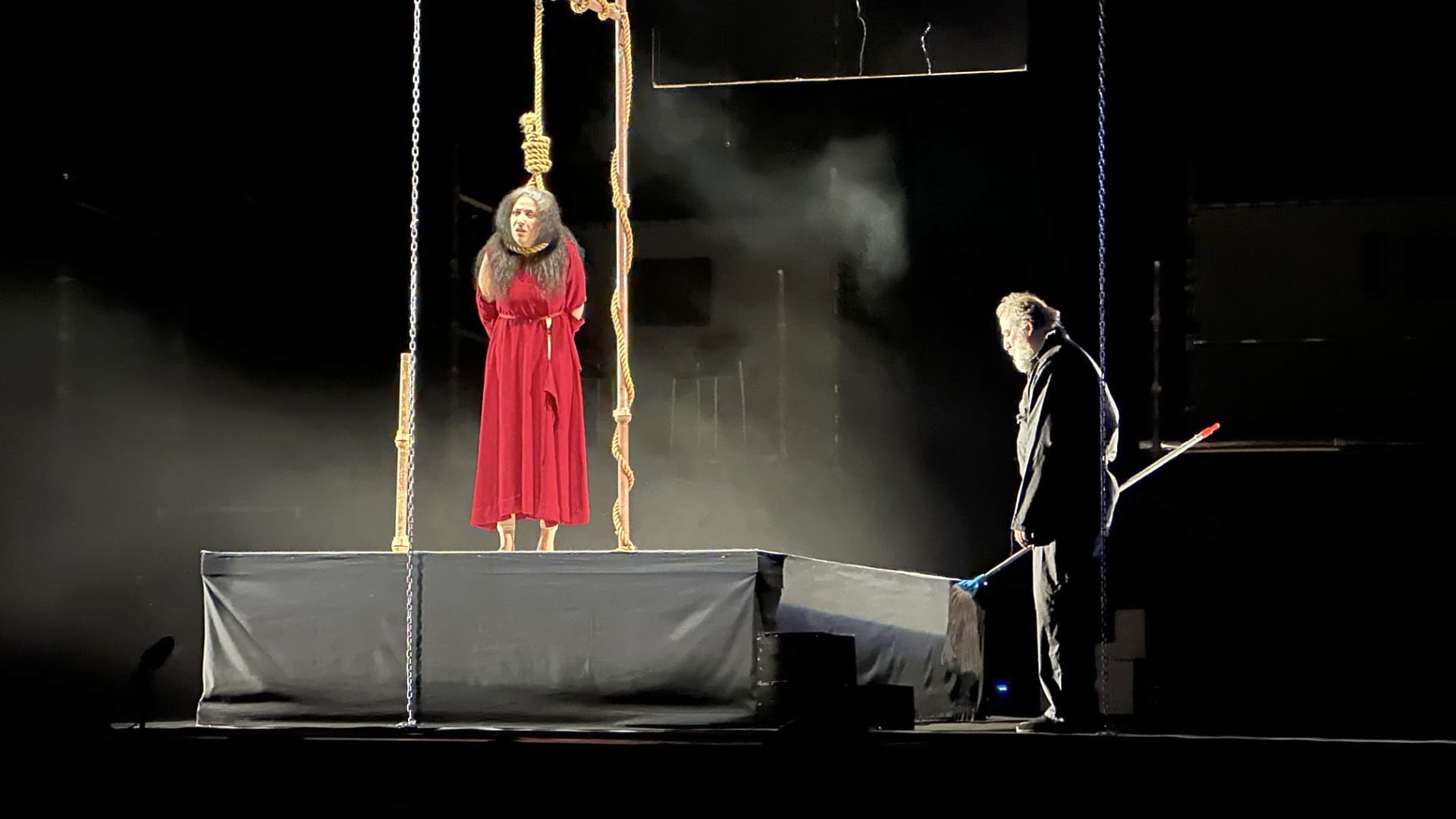 Sharjah National Theatre competes for Sultan Al Qasimi Award 