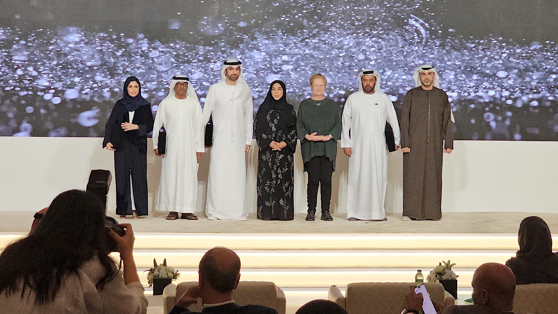 UAE Journalists Association celebrates silver Jubilee
