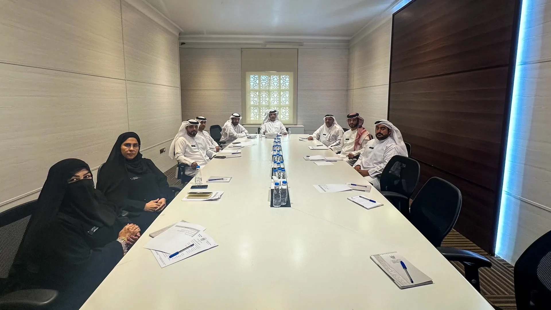 Dibba Al Hisn Council holds its first 2025 meeting  