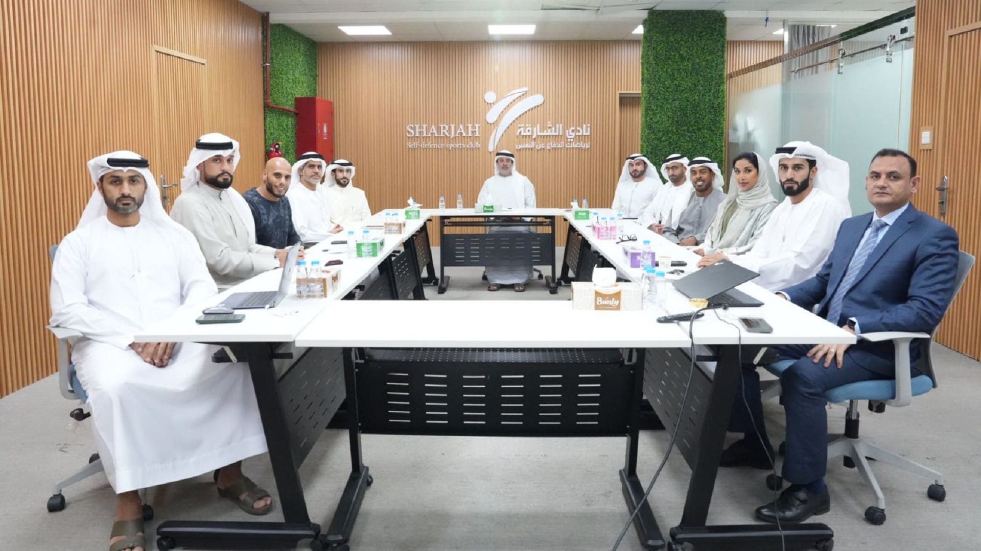 Sharjah Self-Defense praises 2024 success, discusses future plans 