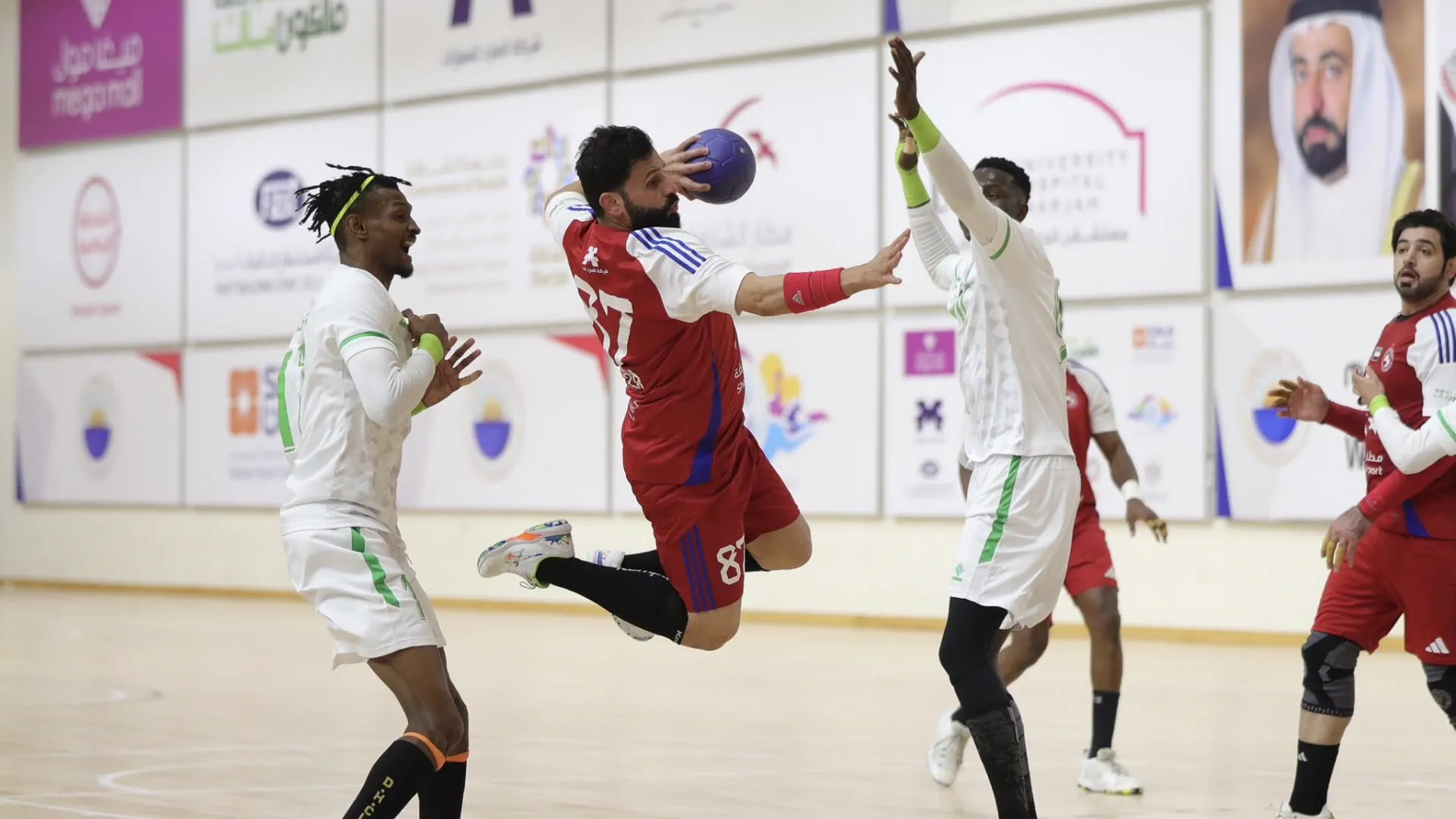 Khalid Bin Mohammed Handball Championship kicks off Jan 22 