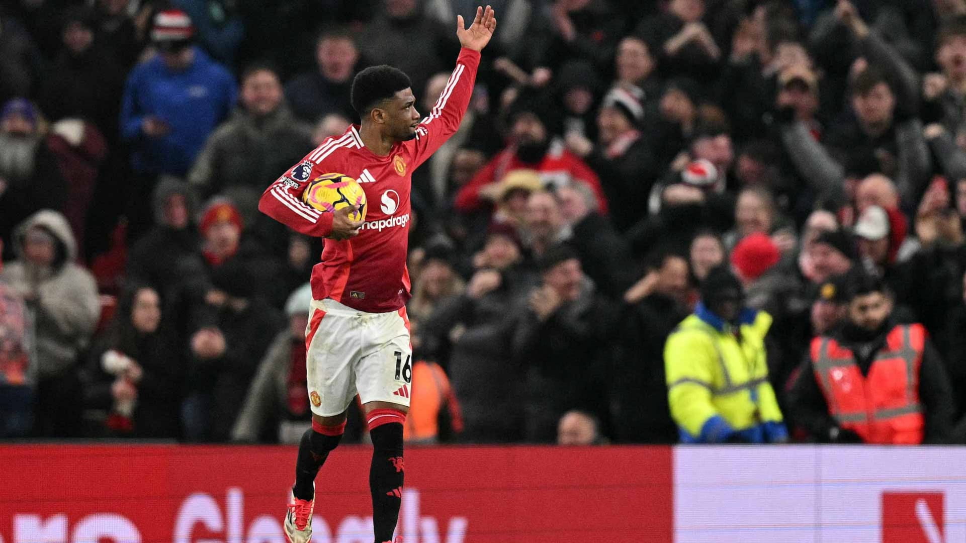 Diallo's 12-minute hat-trick rescues Man Utd against Southampton 