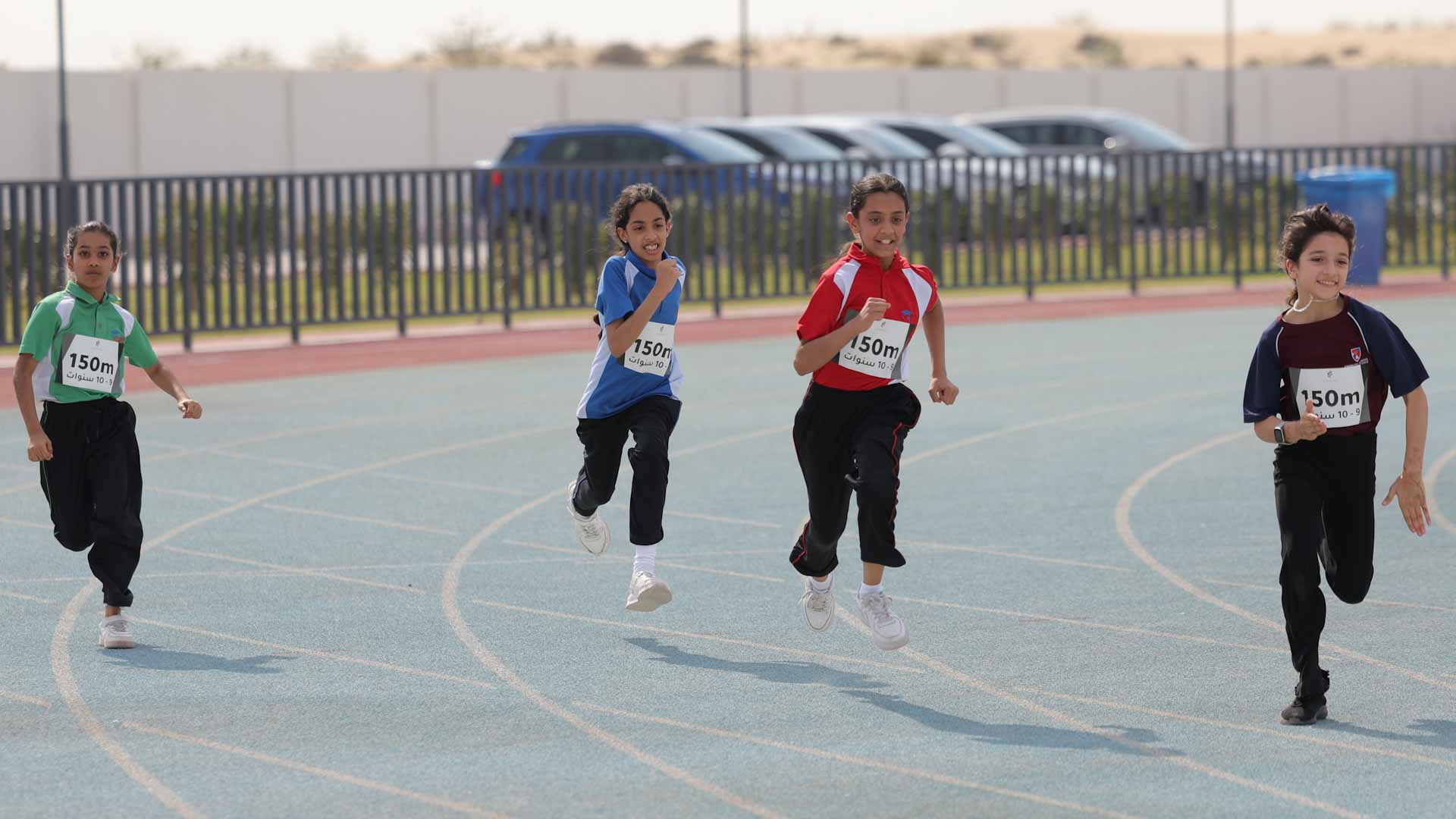 Sharjah Women’s Sports concludes 5th School Athletics Championship 