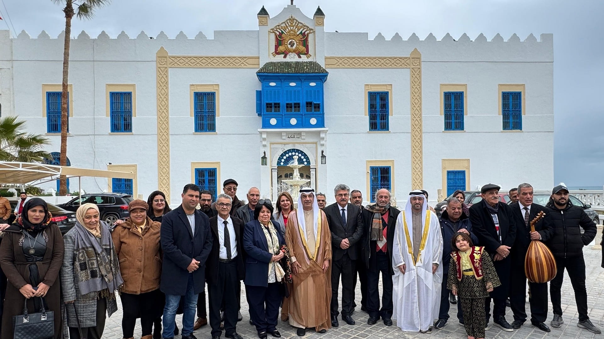 Poetry Houses in Arab world promote Arabic language