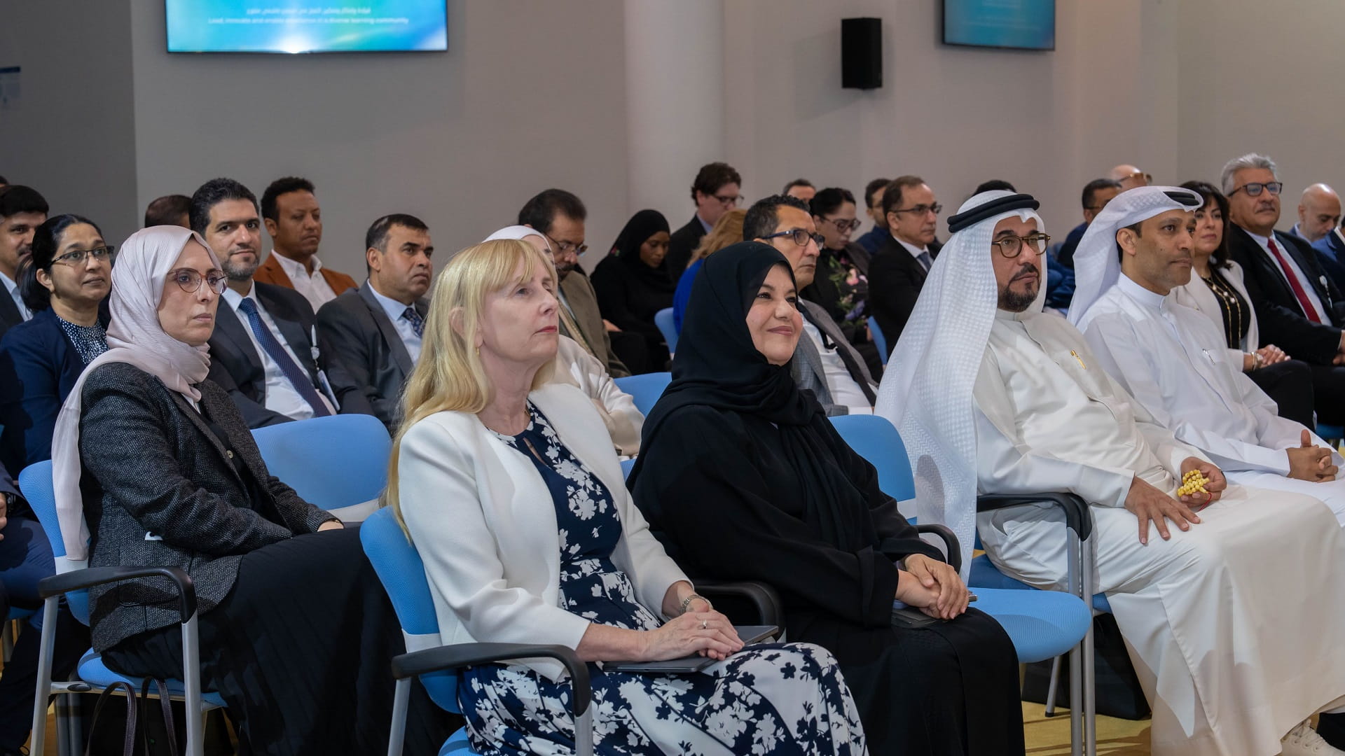 Seminar in Sharjah on 'Quality Assurance in Higher Education' 