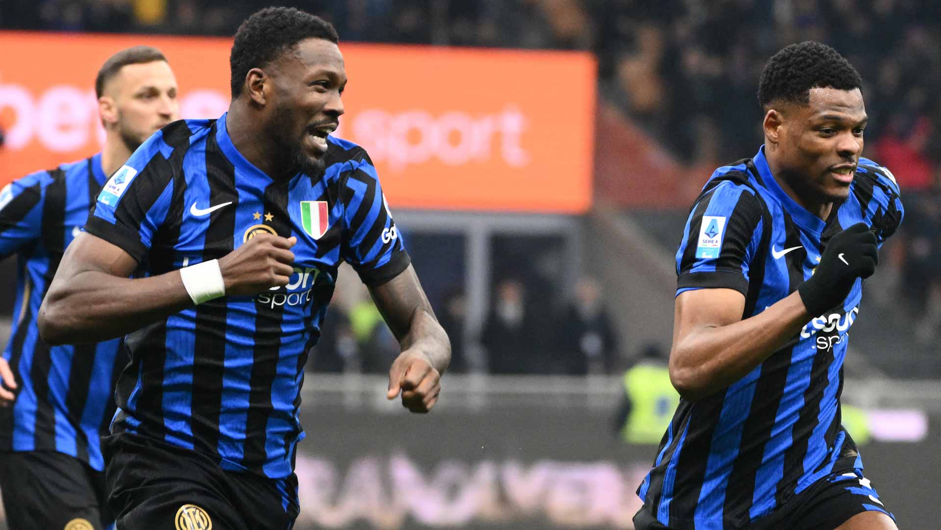 Inter Milan wins Serie A match over Empoli 3-1 