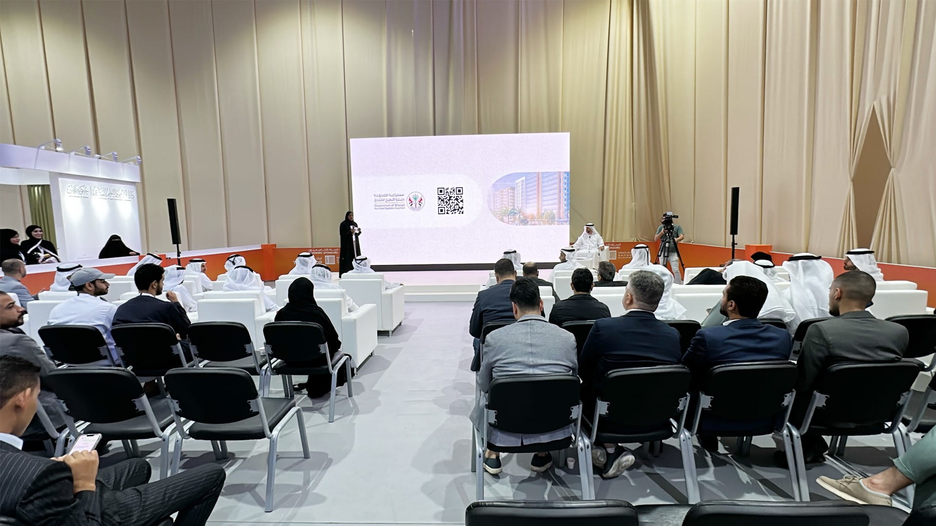 Abdulaziz Al Shamsi: Record growth in real estate transactions 