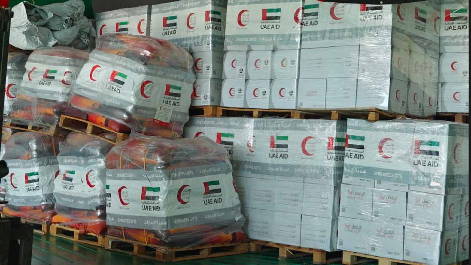 SCI participates in Chivalrous Knight 3 to support people of Gaza 