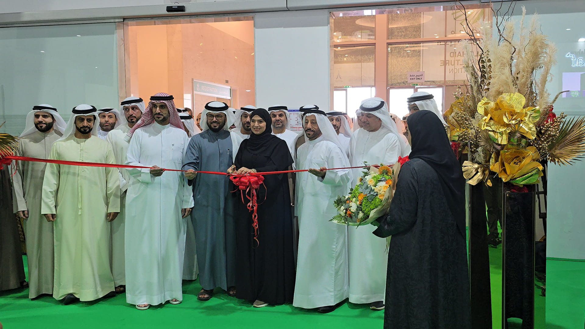 Amna Al Dahak: Al Dhaid Exhibition serves agricultural sector  